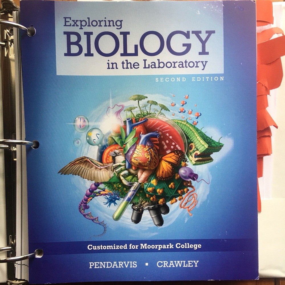 Exploring Biology in the Laboratory
